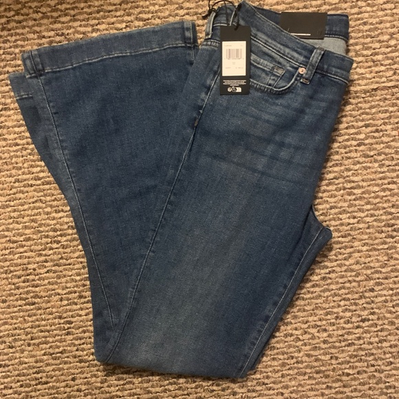 For All Mankind women’s Dojo Trousers Size 32 - Picture 2 of 6